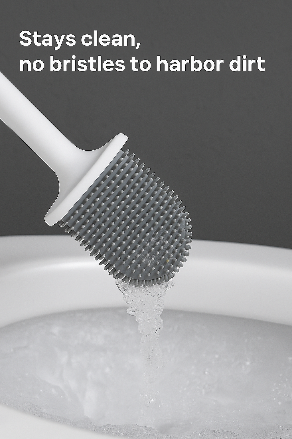 FLEXICLEAN | Il Tuo Scovolino Senza Spatole Per WC Sempre Pulito